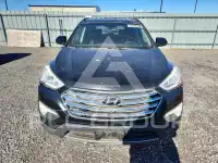 2014 Hyundai Santa Fe фото
