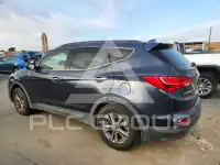 2014 Hyundai Santa Fe фото