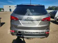 2014 Hyundai Santa Fe фото