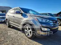 2014 Hyundai Santa Fe фото