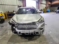 2014 Hyundai Santa Fe фото