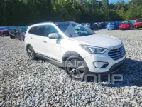 2014 Hyundai Santa Fe фото
