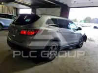 2014 Hyundai Santa Fe photo