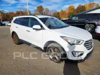 2014 Hyundai Santa Fe фото
