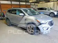 2014 Hyundai Santa Fe photo