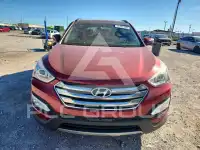 2014 Hyundai Santa Fe фото