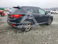 2014 Hyundai Santa Fe фото