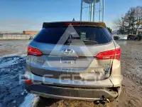 2014 Hyundai Santa Fe фото