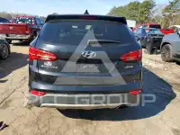 2014 Hyundai Santa Fe фото