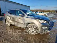2014 Hyundai Santa Fe фото