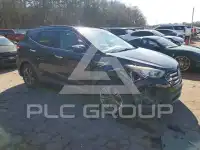 2014 Hyundai Santa Fe фото