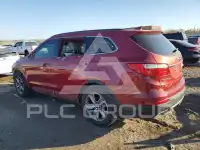 2014 Hyundai Santa Fe фото