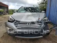 2014 Hyundai Santa Fe фото
