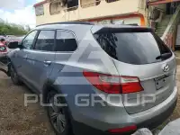2014 Hyundai Santa Fe фото