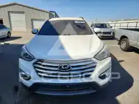2014 Hyundai Santa Fe фото