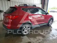 2014 Hyundai Santa Fe фото