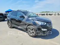 2014 Hyundai Santa Fe фото