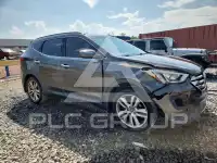 2014 Hyundai Santa Fe фото
