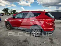 2014 Hyundai Santa Fe фото