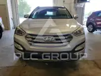 2014 Hyundai Santa Fe фото