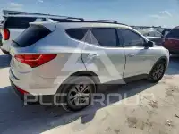 2014 Hyundai Santa Fe фото