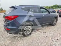 2014 Hyundai Santa Fe фото