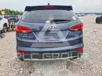 2014 Hyundai Santa Fe фото