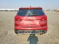 2014 Hyundai Santa Fe фото