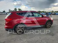 2014 Hyundai Santa Fe фото