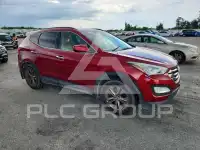 2014 Hyundai Santa Fe фото
