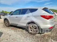 2014 Hyundai Santa Fe photo