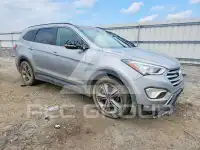 2014 Hyundai Santa Fe фото