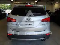 2014 Hyundai Santa Fe фото