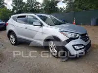 2014 Hyundai Santa Fe фото