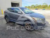 2014 Hyundai Santa Fe фото