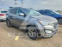 2014 Hyundai Santa Fe фото