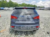 2014 Hyundai Santa Fe фото