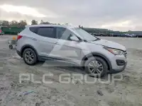 2014 Hyundai Santa Fe фото