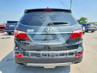 2014 Hyundai Santa Fe фото