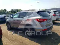 2014 Hyundai Santa Fe фото