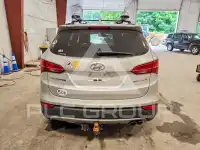 2014 Hyundai Santa Fe фото