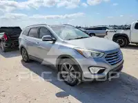 2014 Hyundai Santa Fe фото