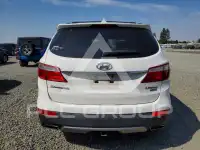 2014 Hyundai Santa Fe фото
