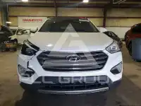 2014 Hyundai Santa Fe фото