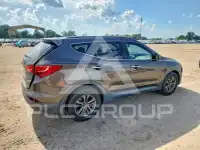 2014 Hyundai Santa Fe фото