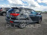 2014 Hyundai Santa Fe фото