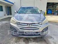 2014 Hyundai Santa Fe фото