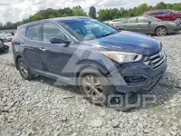 2014 Hyundai Santa Fe фото