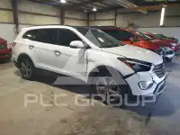 2014 Hyundai Santa Fe фото