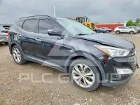 2014 Hyundai Santa Fe фото